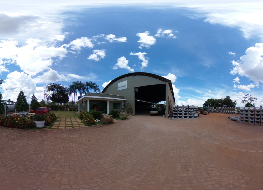 Prémoldados Rio Preto em Unaí MG