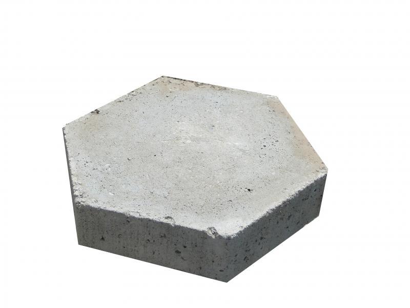 PISO BLOQUETE SEXTAVADO 