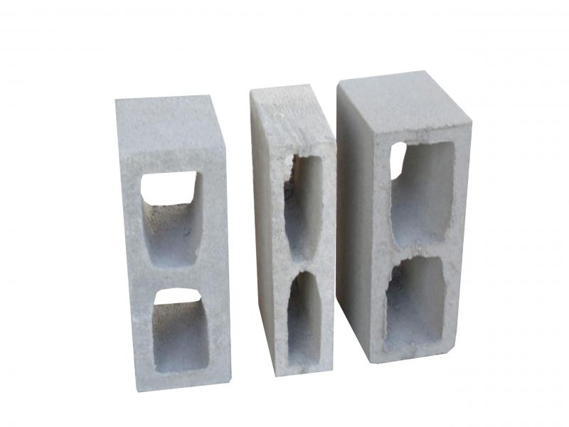 Bloco semi-estrutural