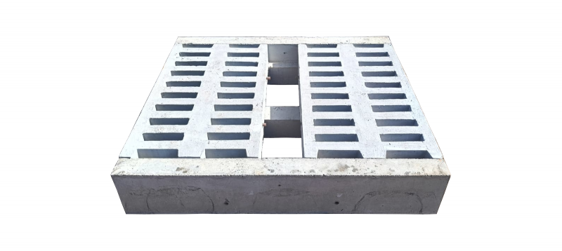 Mata-Burro premoldado.