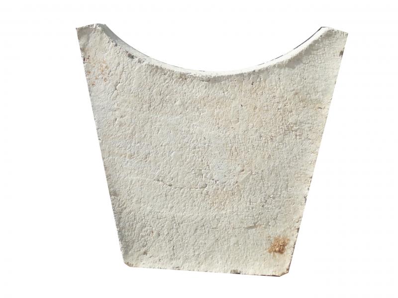 Pé de cocheira em V